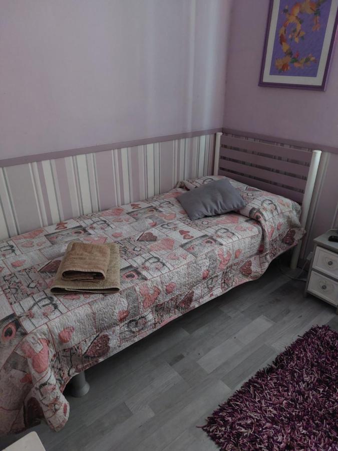 Bed And Breakfast Al Cucherle Trieste Eksteriør billede