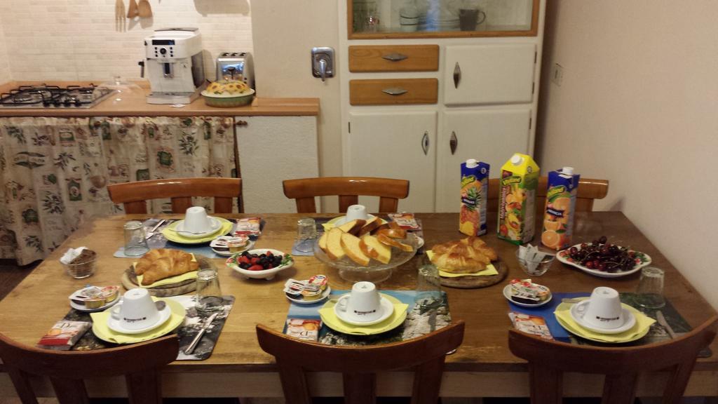 Bed And Breakfast Al Cucherle Trieste Eksteriør billede