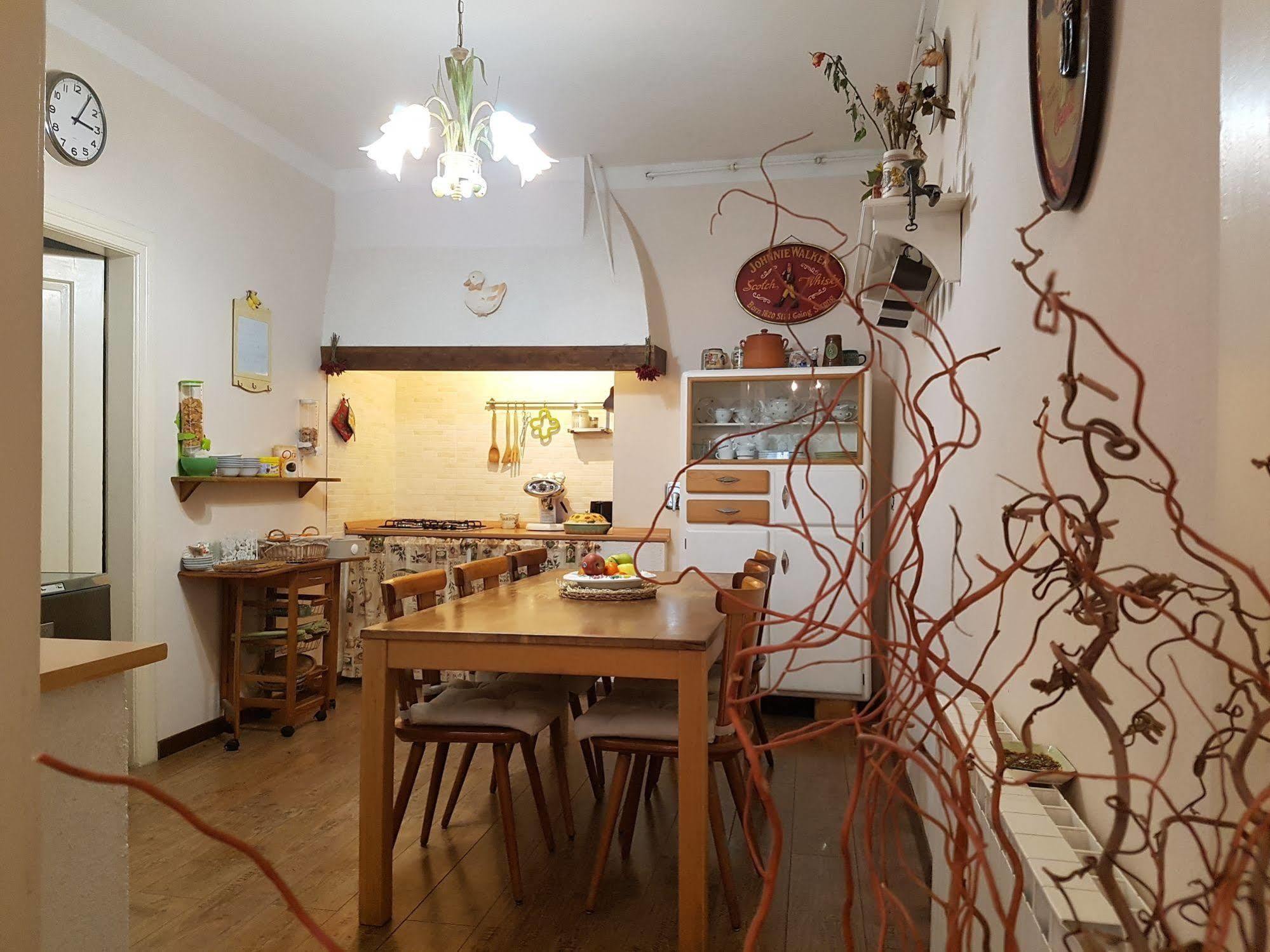 Bed And Breakfast Al Cucherle Trieste Eksteriør billede