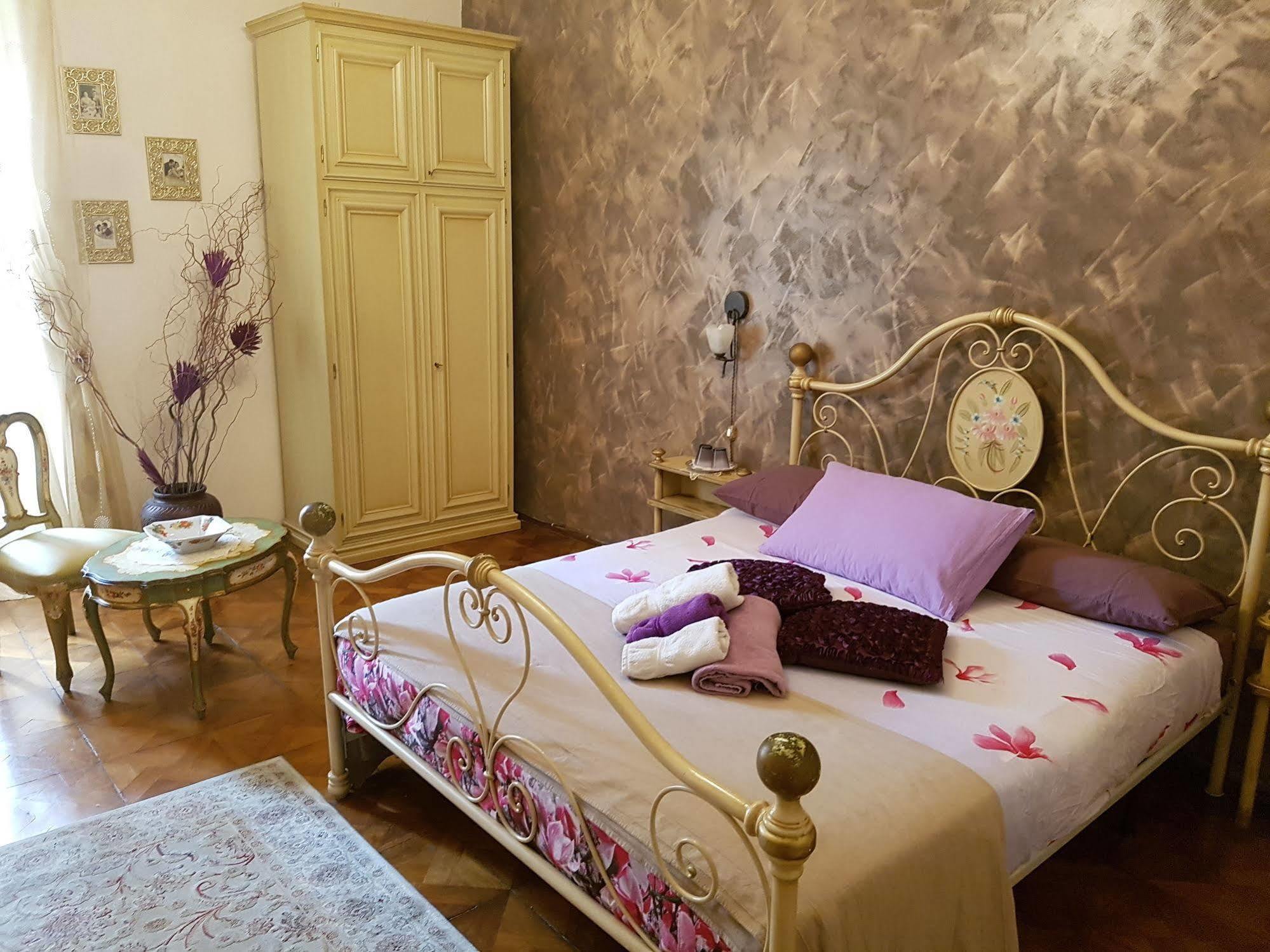 Bed And Breakfast Al Cucherle Trieste Eksteriør billede