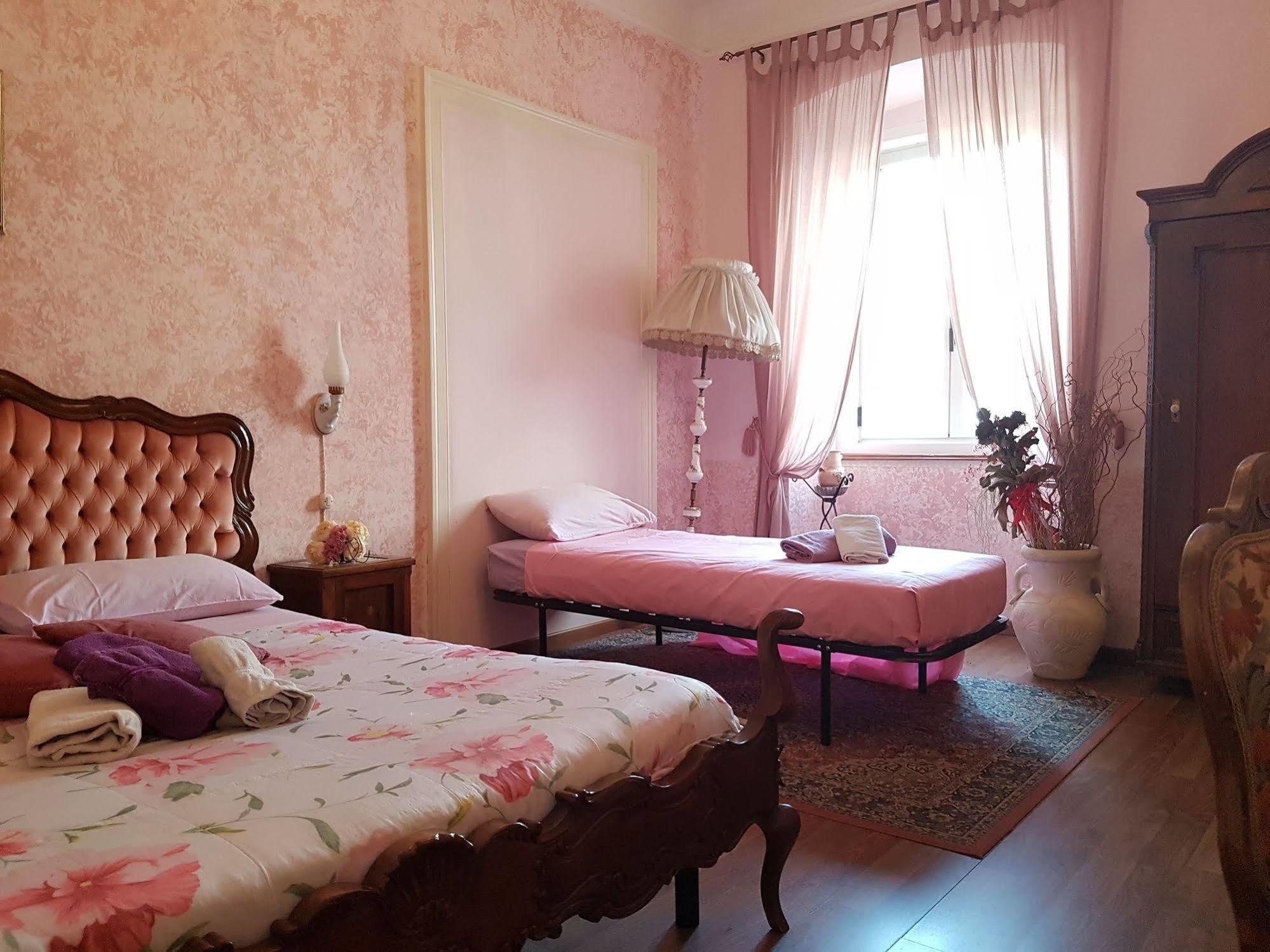 Bed And Breakfast Al Cucherle Trieste Eksteriør billede