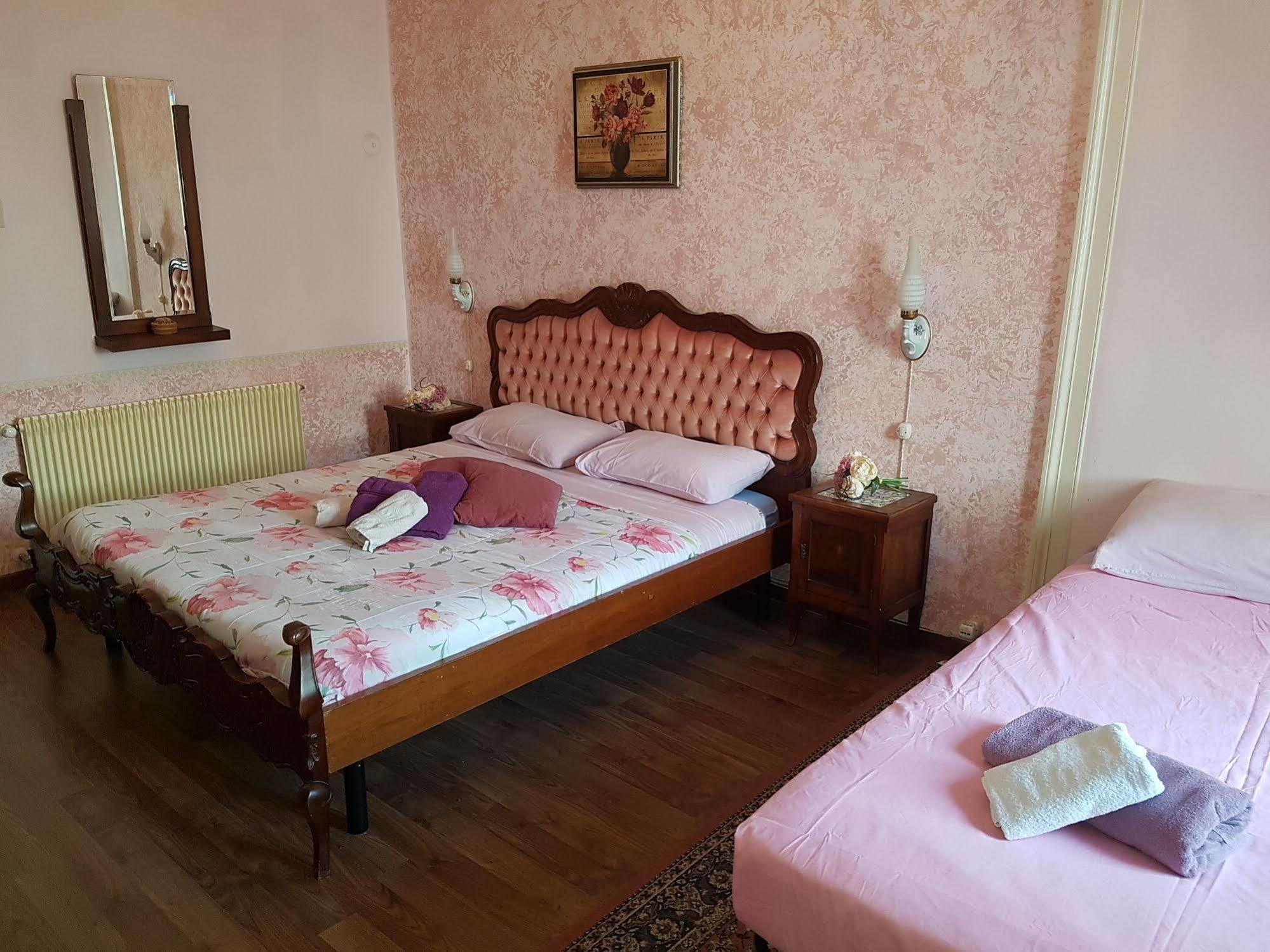 Bed And Breakfast Al Cucherle Trieste Eksteriør billede
