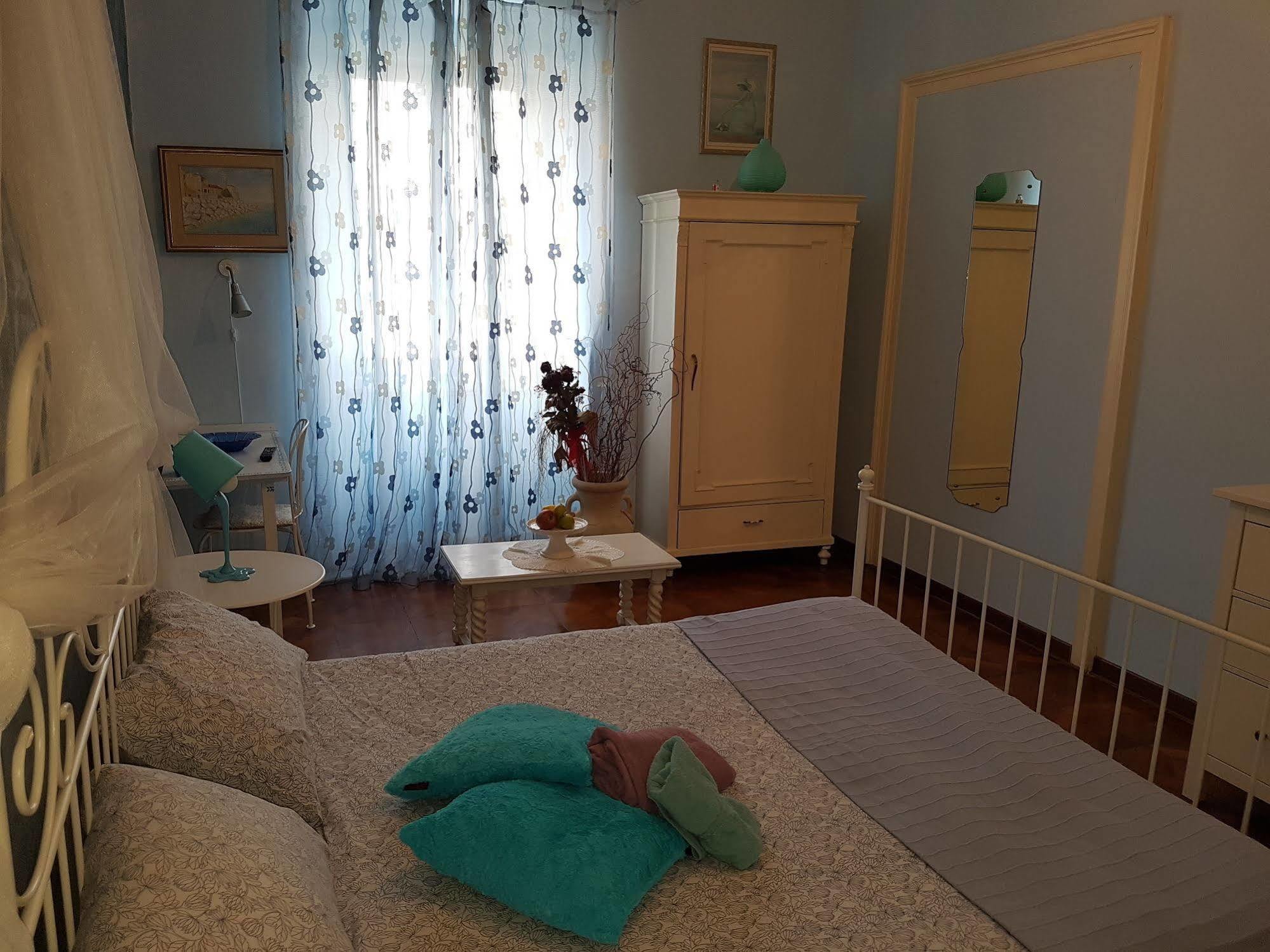 Bed And Breakfast Al Cucherle Trieste Eksteriør billede