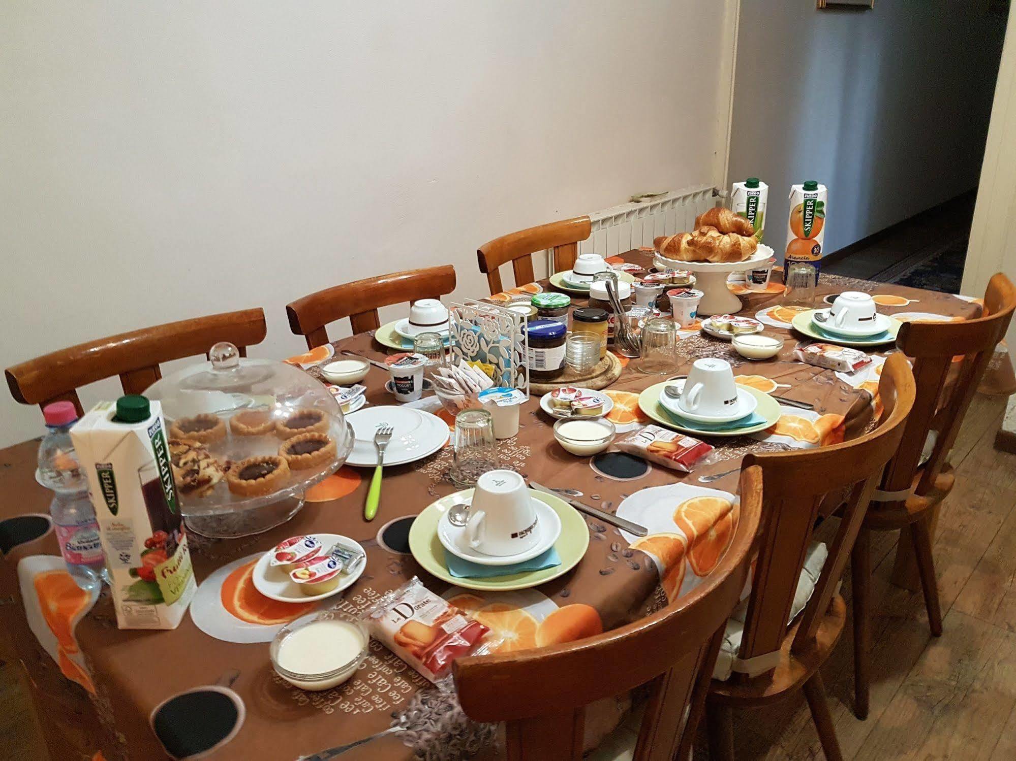 Bed And Breakfast Al Cucherle Trieste Eksteriør billede