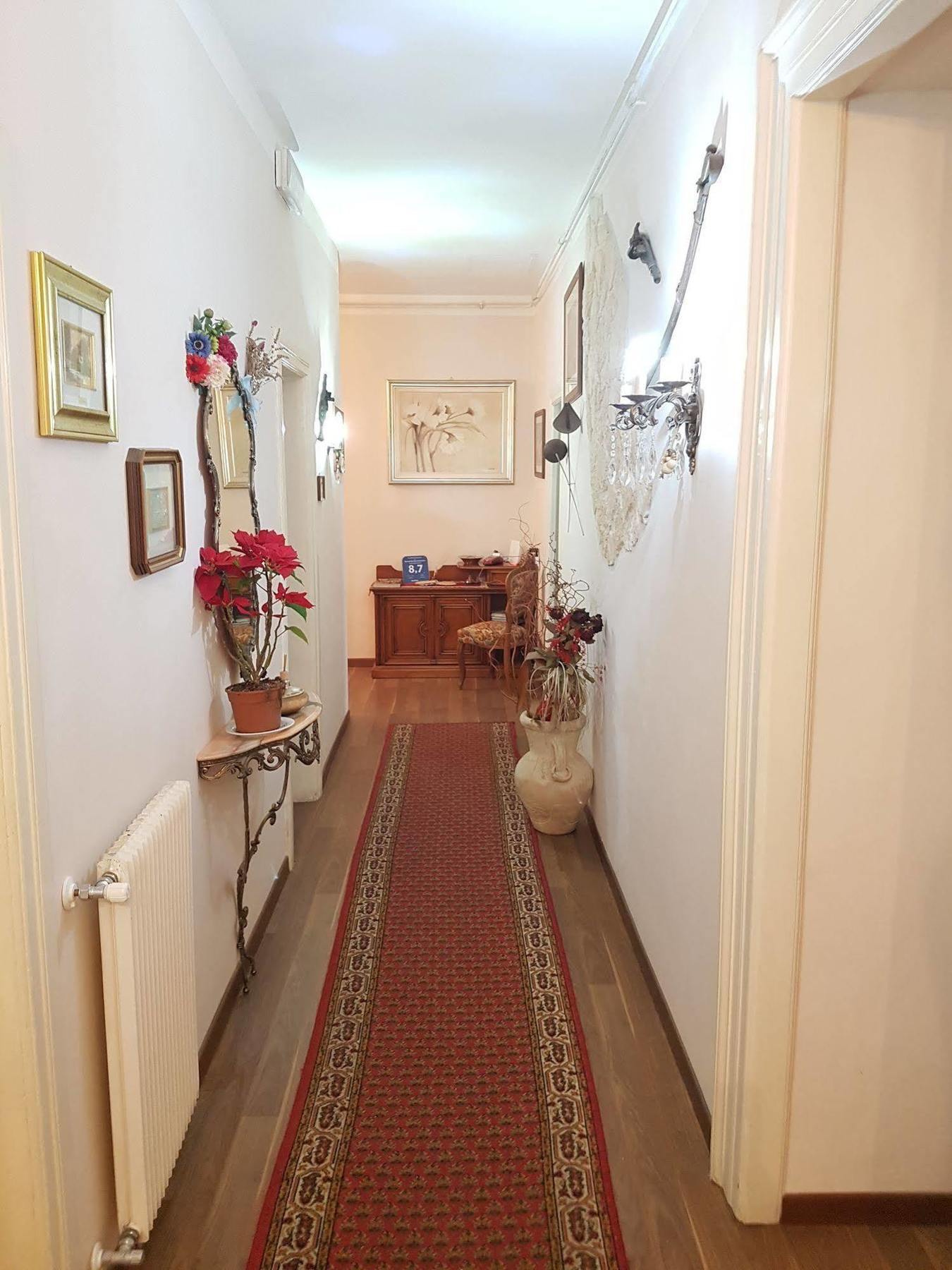 Bed And Breakfast Al Cucherle Trieste Eksteriør billede