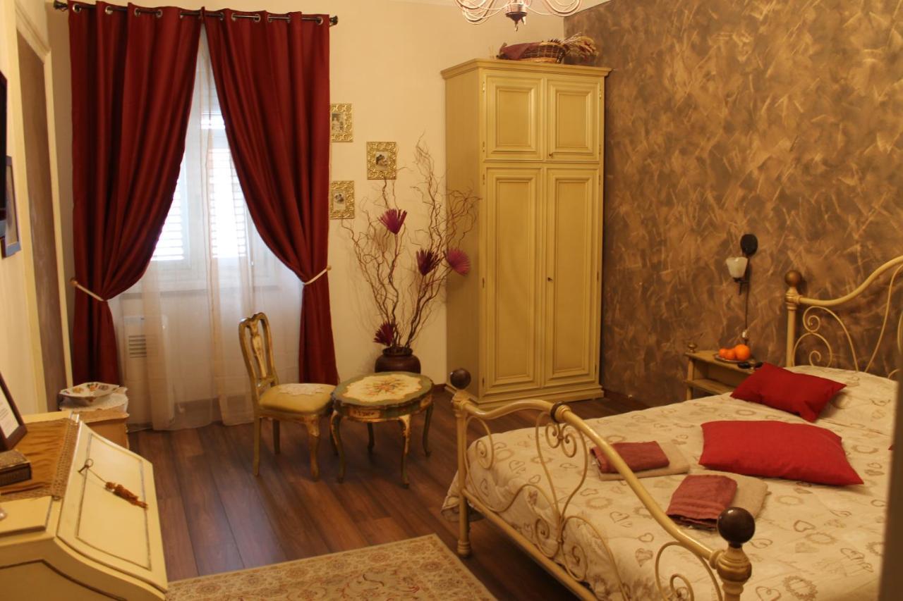 Bed And Breakfast Al Cucherle Trieste Eksteriør billede