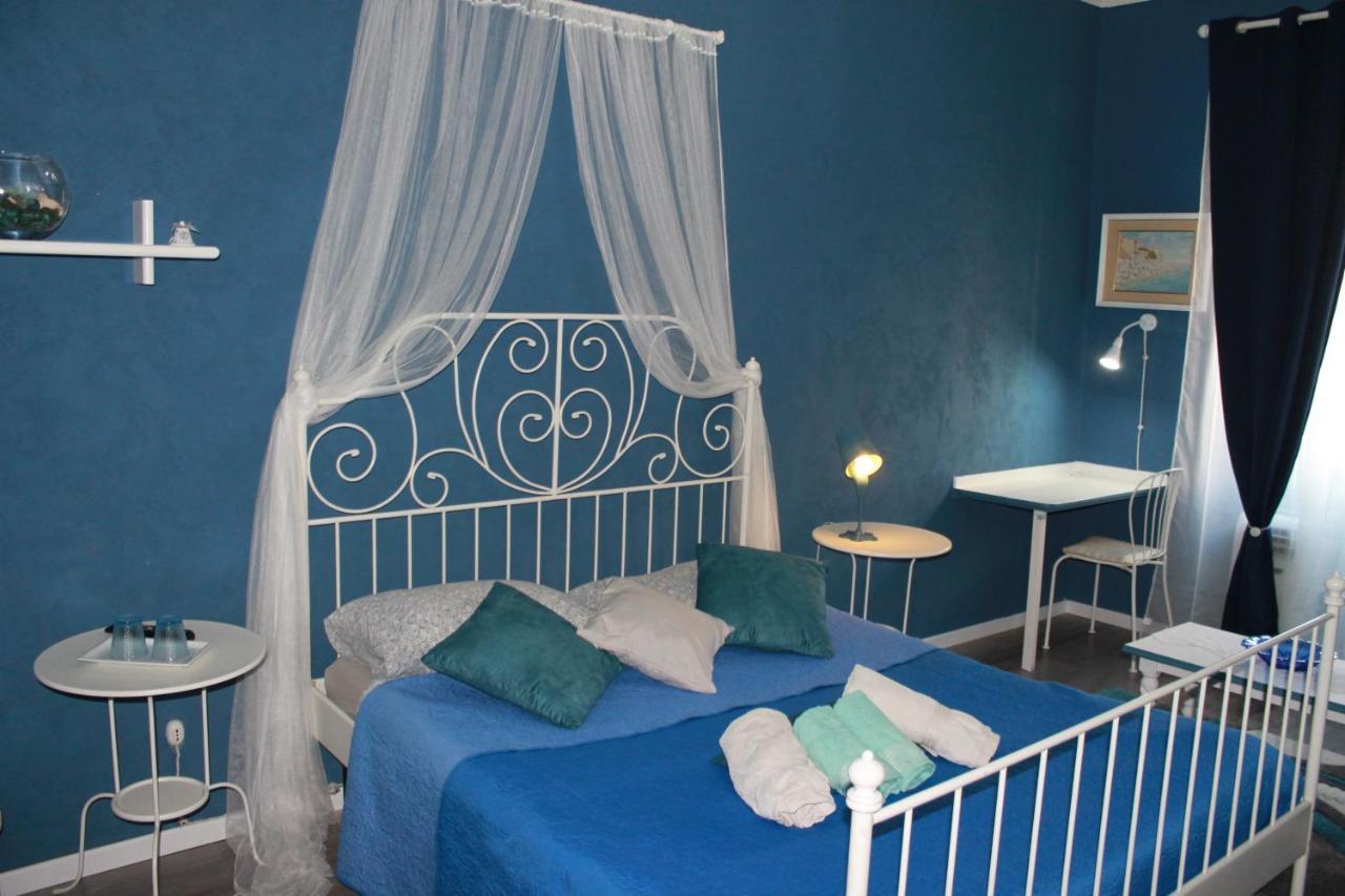 Bed And Breakfast Al Cucherle Trieste Eksteriør billede