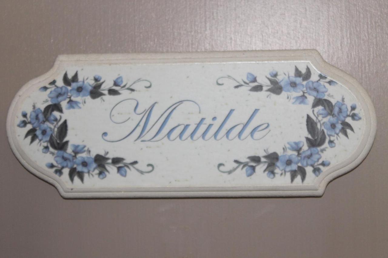Bed And Breakfast Al Cucherle Trieste Eksteriør billede