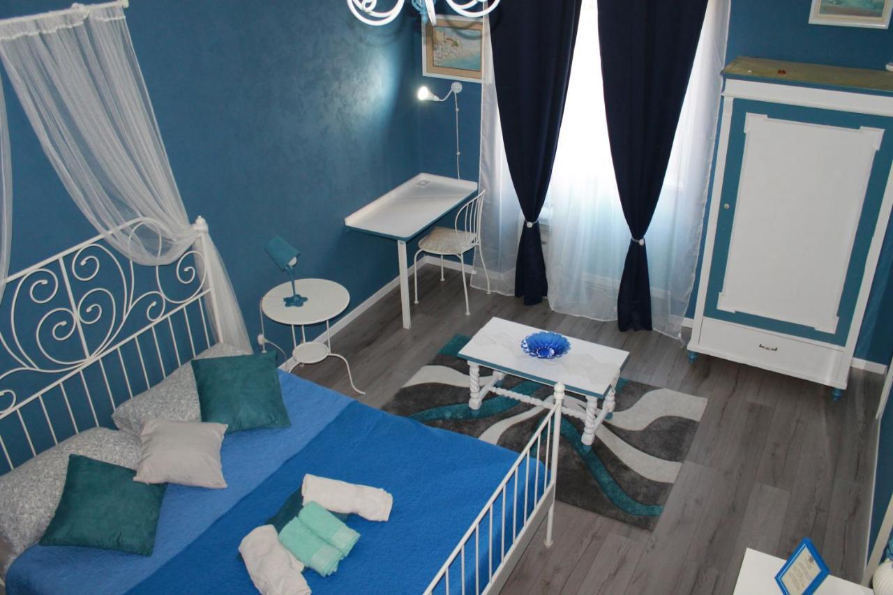 Bed And Breakfast Al Cucherle Trieste Eksteriør billede