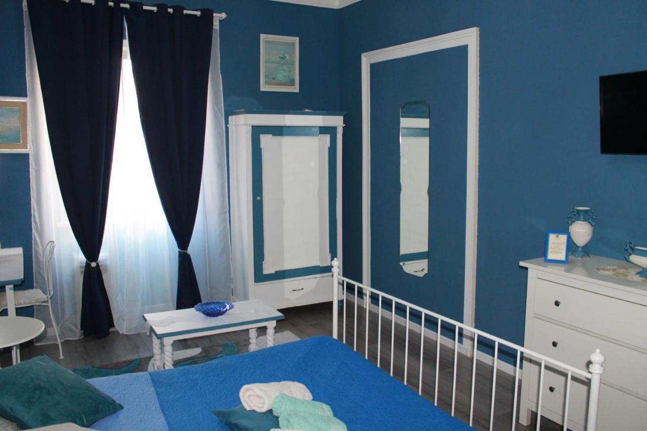 Bed And Breakfast Al Cucherle Trieste Eksteriør billede