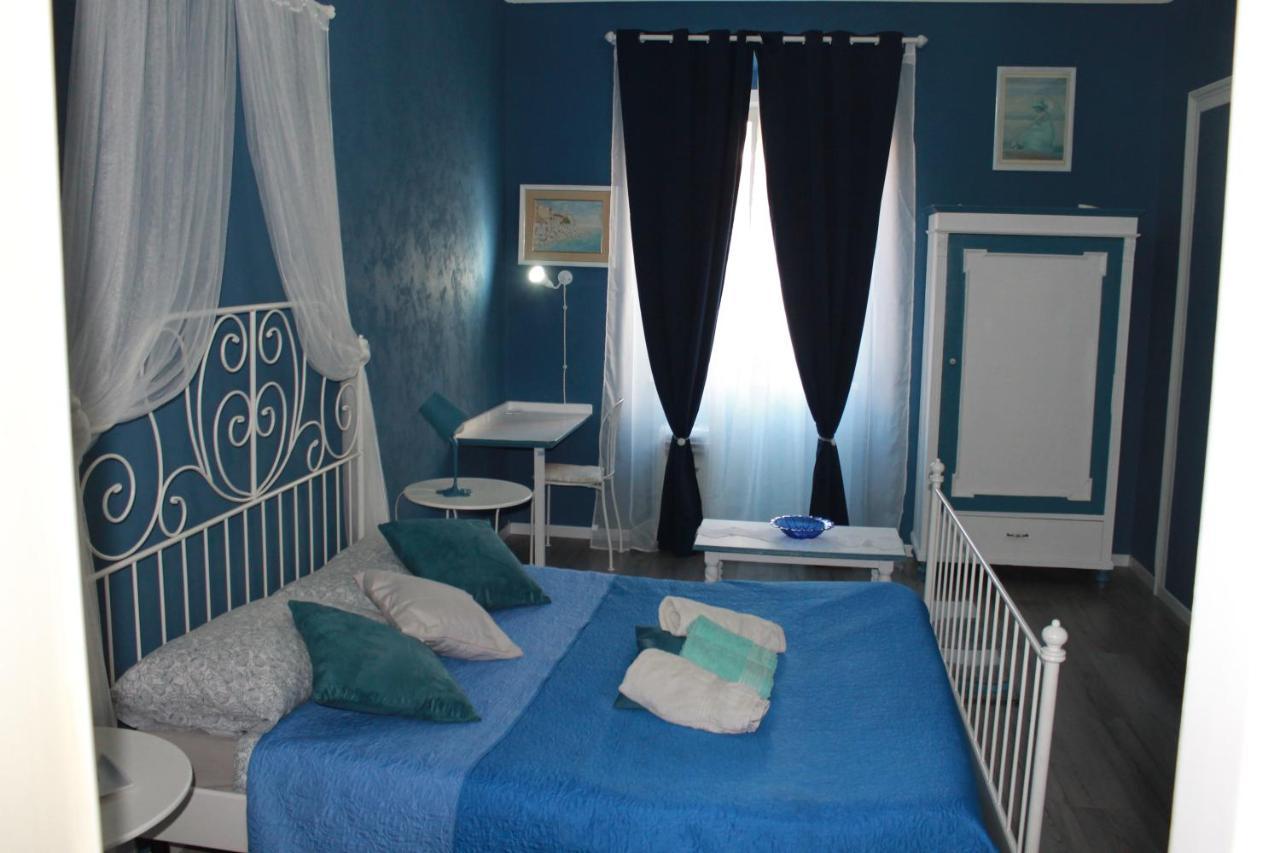 Bed And Breakfast Al Cucherle Trieste Eksteriør billede