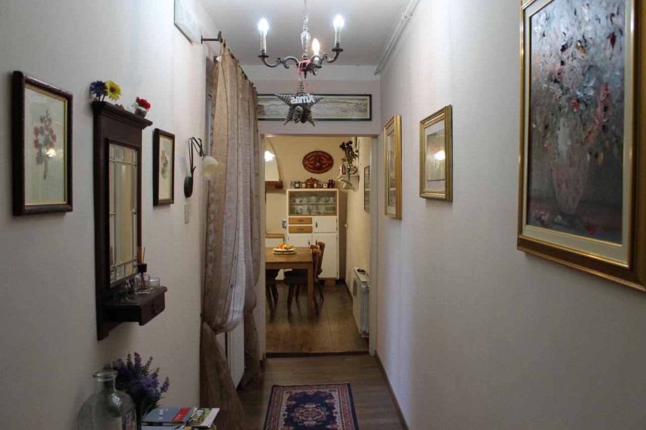 Bed And Breakfast Al Cucherle Trieste Eksteriør billede