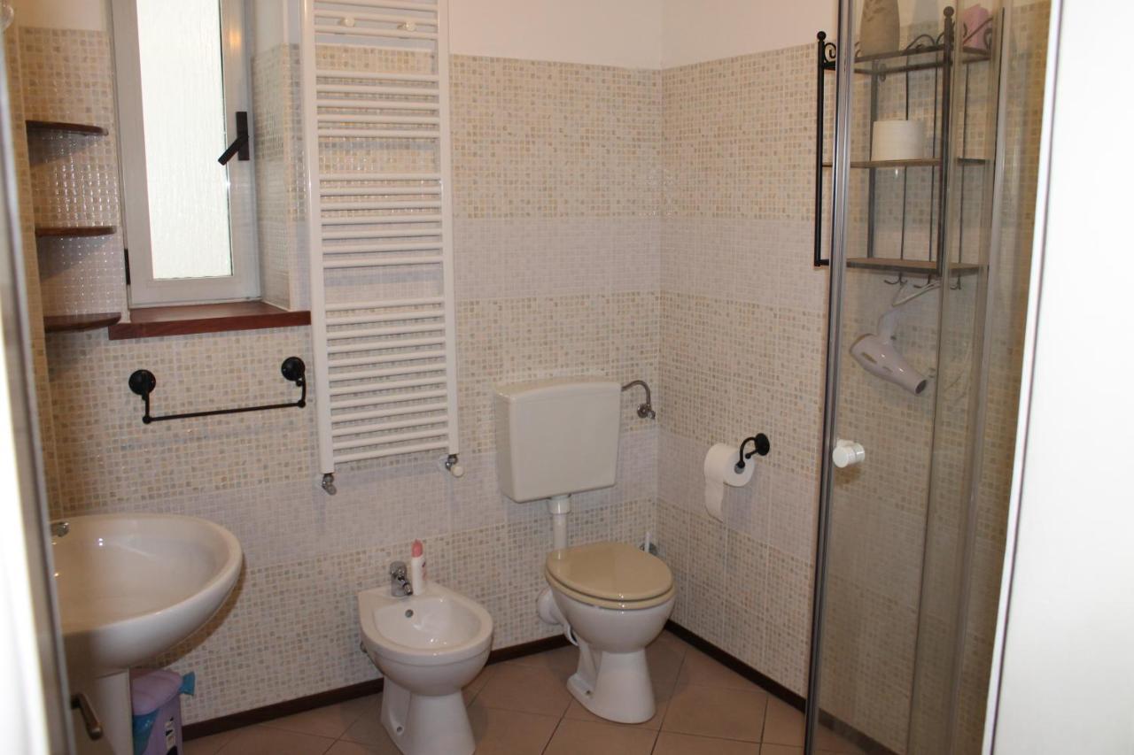 Bed And Breakfast Al Cucherle Trieste Eksteriør billede