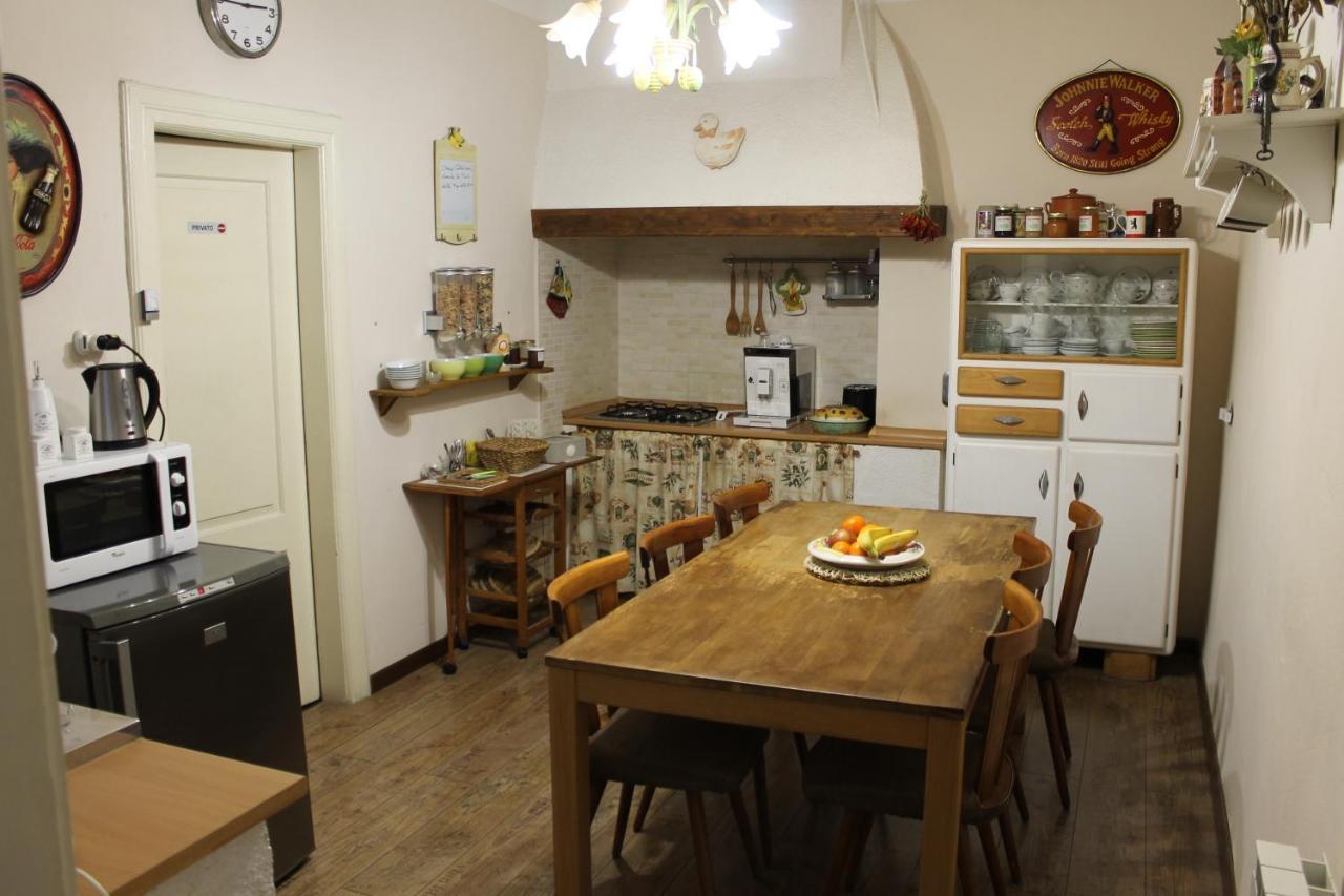 Bed And Breakfast Al Cucherle Trieste Eksteriør billede