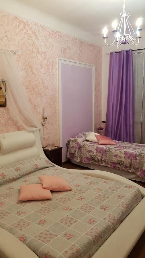 Bed And Breakfast Al Cucherle Trieste Eksteriør billede