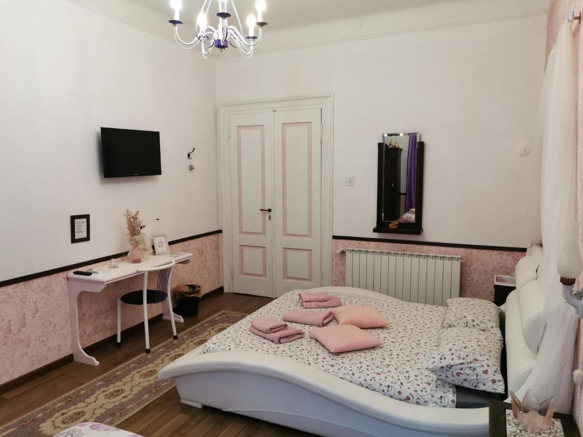 Bed And Breakfast Al Cucherle Trieste Eksteriør billede
